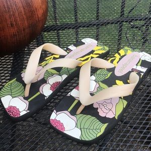 Banana Peel Flip Flops
